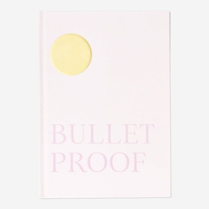 

FLYING TIGER FTC BULLET PROOF BULLET PLANNER A5 BUKU TULIS