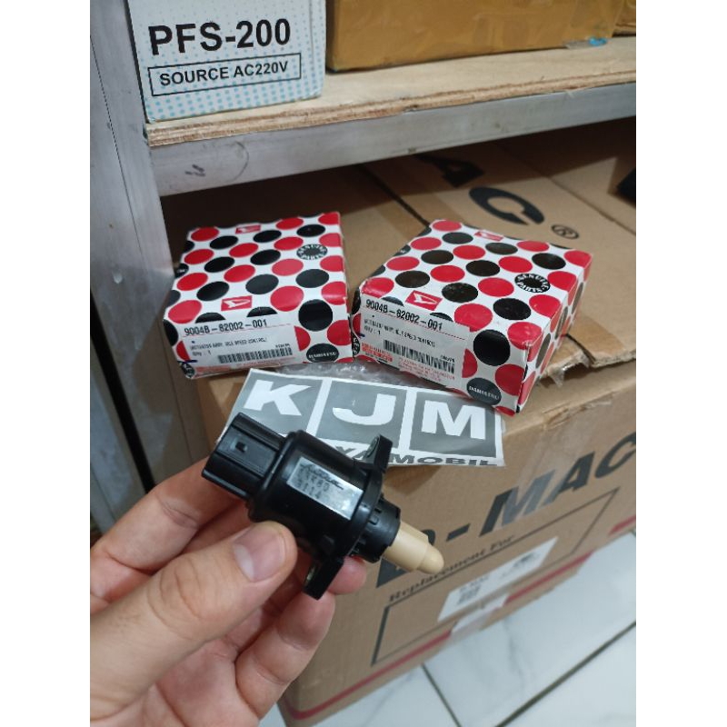 sensor ISC ori astra daihatsu luxio granmax agya ayla