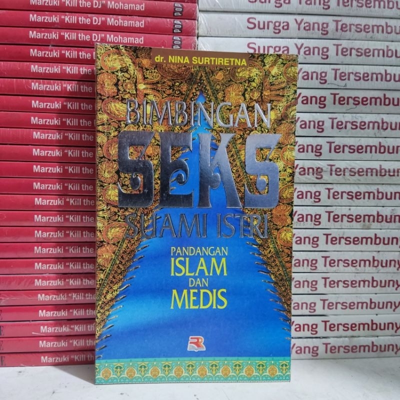 Buku Obral Murah - Bimbingan Seks Suami Istri Pandangan Islam Dan Medis