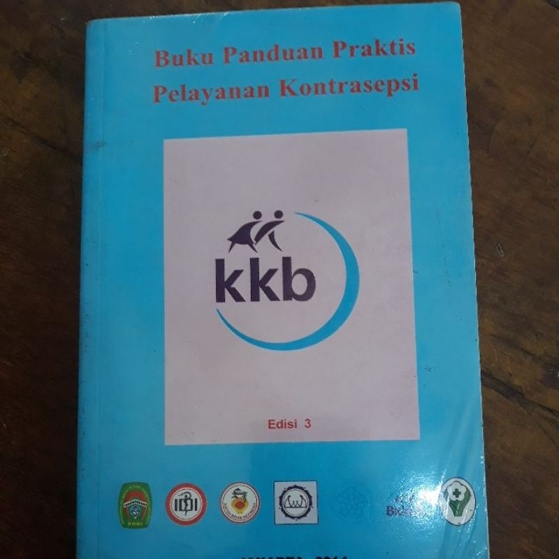 

Buku Panduan praktis pelayanan kotrasepsi KB kkb terlaris dan termurah