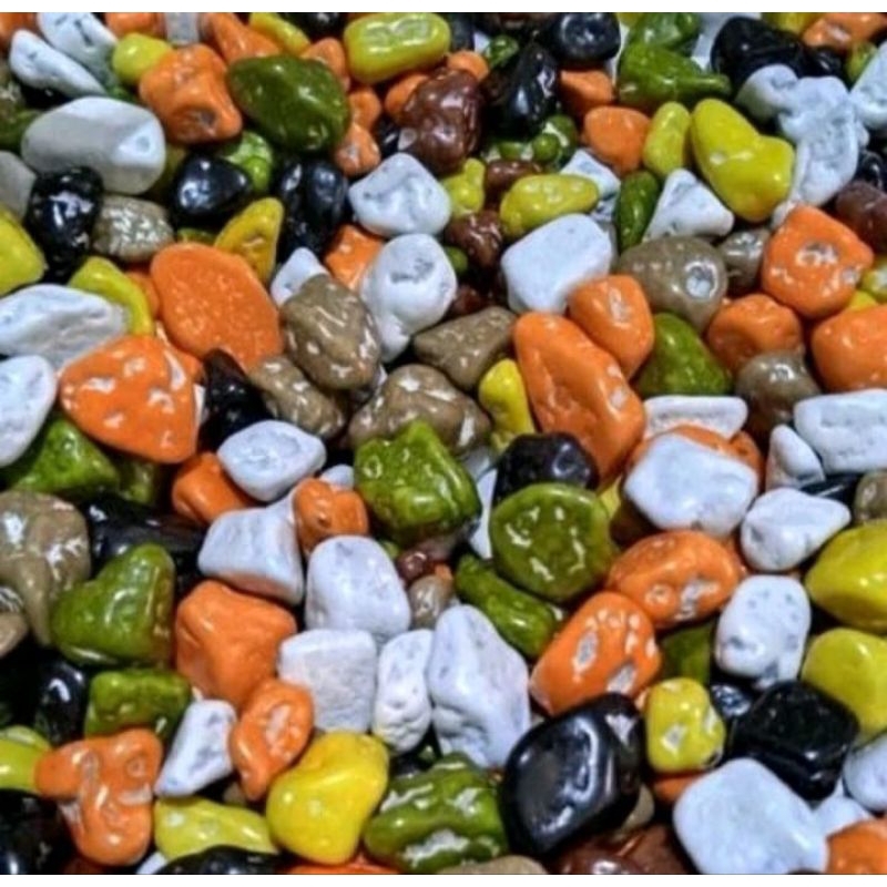 

Coklat kerikil/coklat batu/oleh-oleh haji umrah