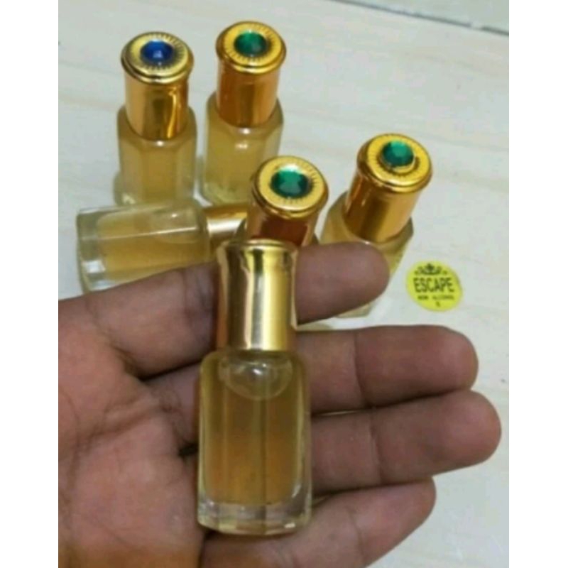 Minyak kemenyan Menyan Cair Aromaterapi (6 ml)