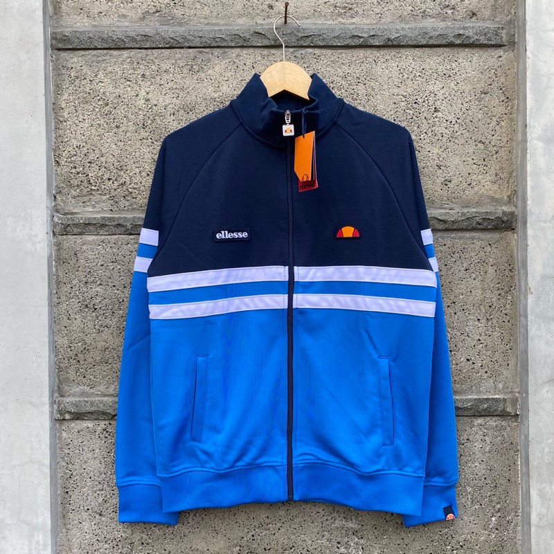 tracktop ellese remini blue