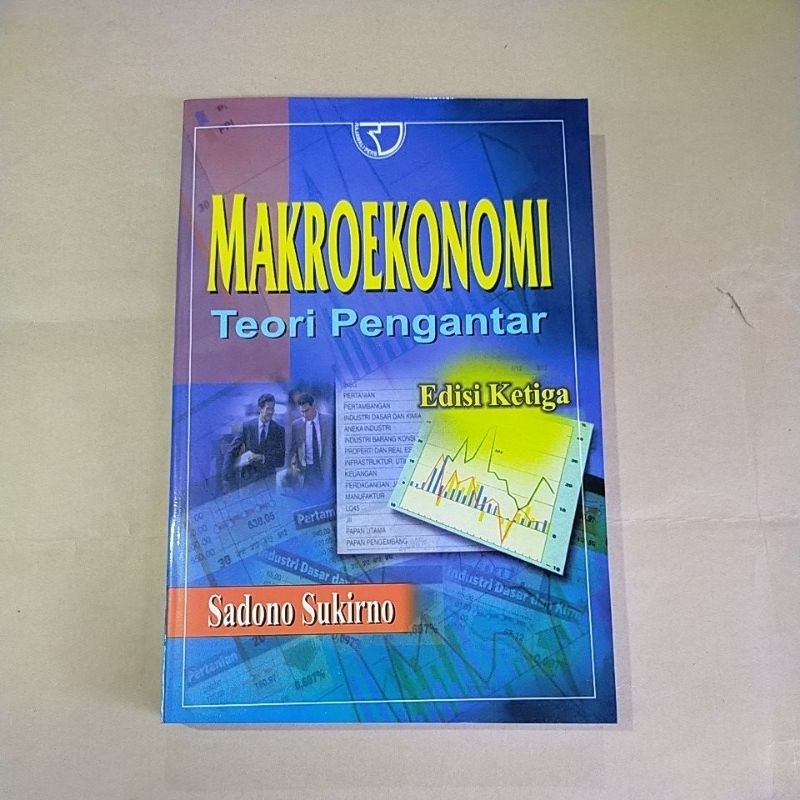 

Buku Makro Ekonomi By Sadono Sukirno
