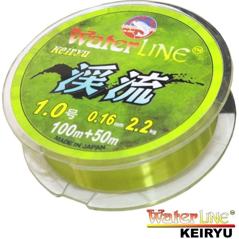 SENAR PANCING WATERLINE  KEIRYU 150M