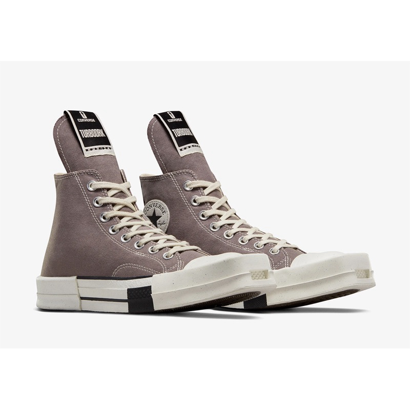 RICK OWENS DRKSHDW X CONVERSE TURBODRK