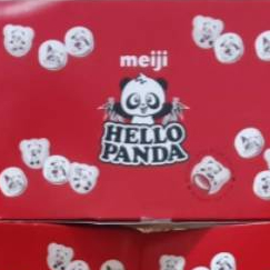 

1 BOX 25gr HELLO PANDA BOX ISI 12 SACHET GRAM Cookies & Cream Exp. Februari 2026