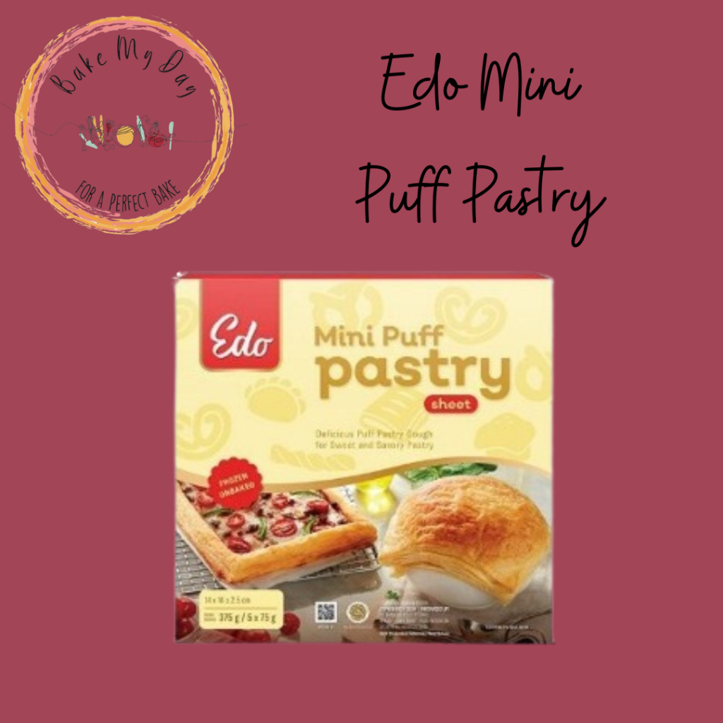 

Edo Mini Puff Pastry