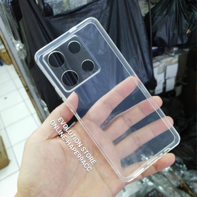 Infinix note 30 note 30 pro smart 8 spark 20 Soft case silikon clear case premium