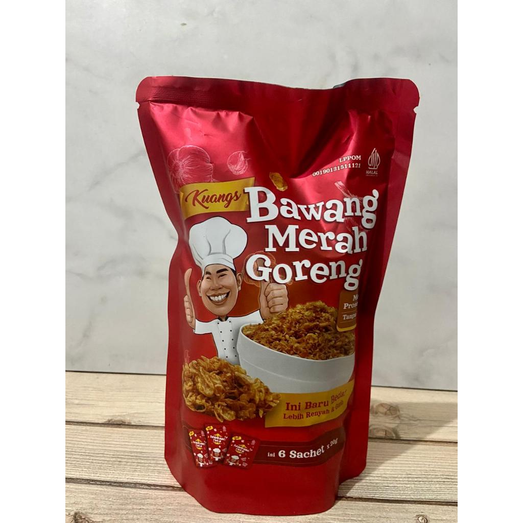 

Bawang Merah Goreng Kuangs - Bawang Merah Tanpa Tepung - Bawang Oven