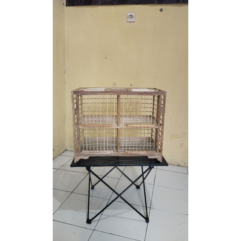 Dongdang Merpati / Dongdang Jati 4 Pintu / Dongdang Jemur Merpati