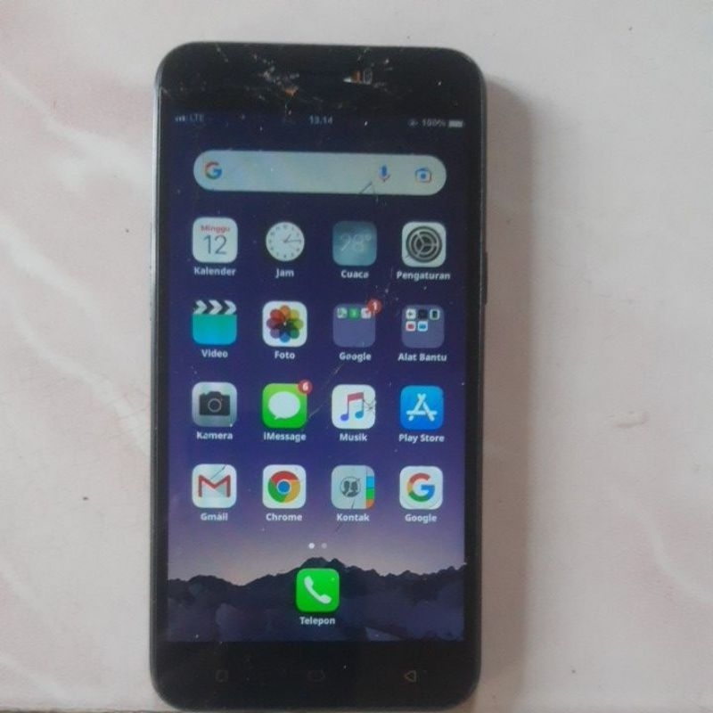 oppo a71 Second