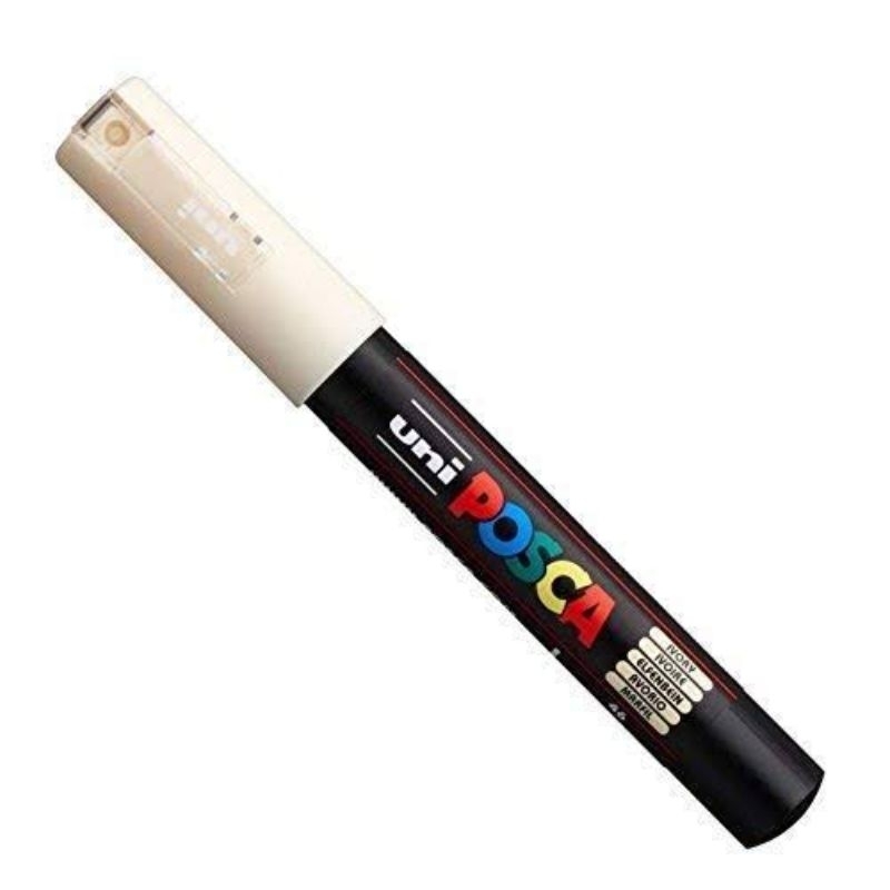 

Uni Posca Paint Marker PC-1M Ivory