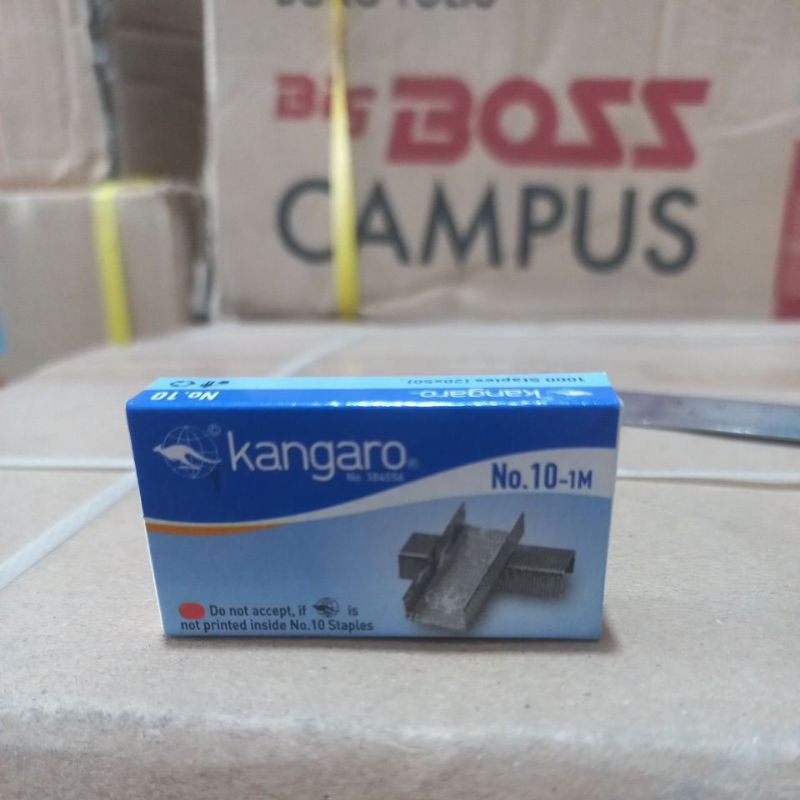 

Isi Staples Kangaro