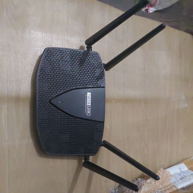 totolink x6000r dual band