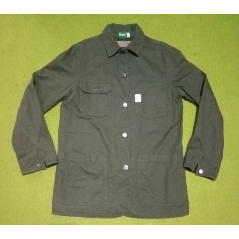 WHO AU CHORE ARMY JACKET