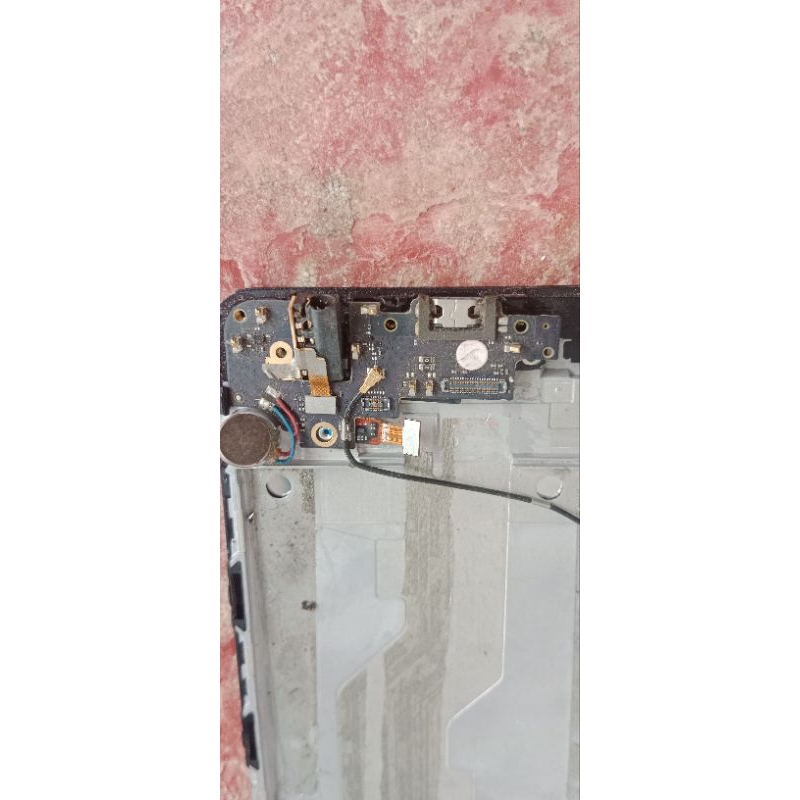 papan cas nubia m2 lite copotan