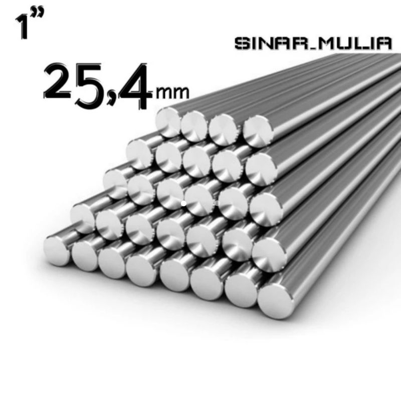 as stainless 201 diameter 25.4mm