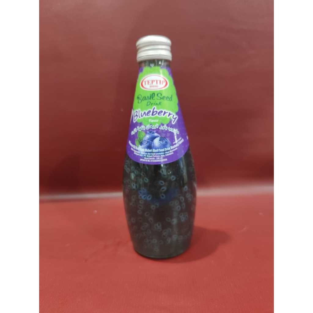 

TepTip Basil Drink Blueberry 290ML