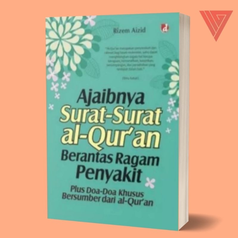 Buku Ajaibnya Surat-Surat al Quran Berantas Ragam Penyakit