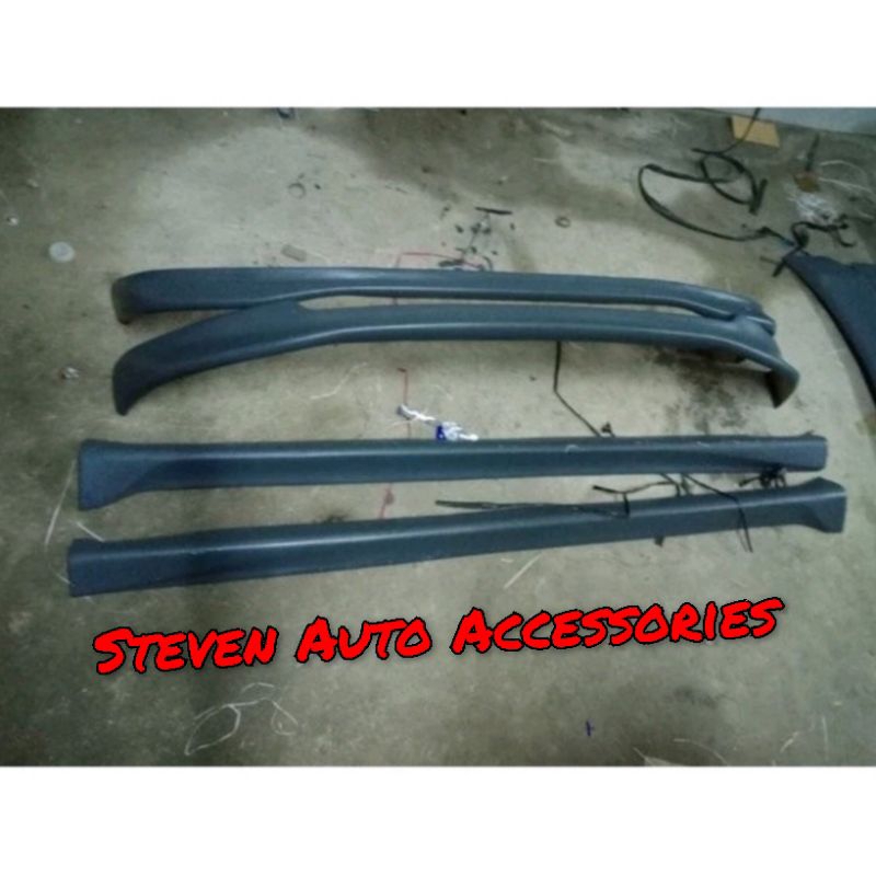 DEPAN/SIDESKIRT/BELAKANG HONDA JAZZ 2003 2004 2005 2006 GD3 IDSI VTEC