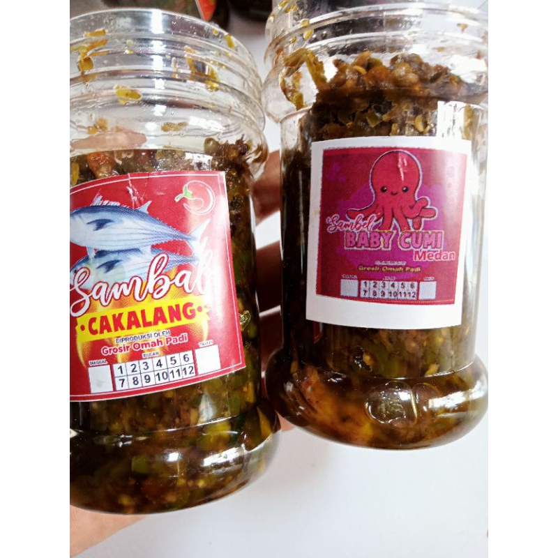 

Sambal belut,sangat lezat di temani nasi kemasan botol 150ml