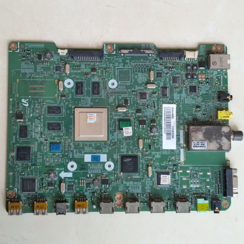 MB UA46D7000 MAINBOARD SAMSUNG TV MOTHER BOARD TYPE MODEL UA46D7000