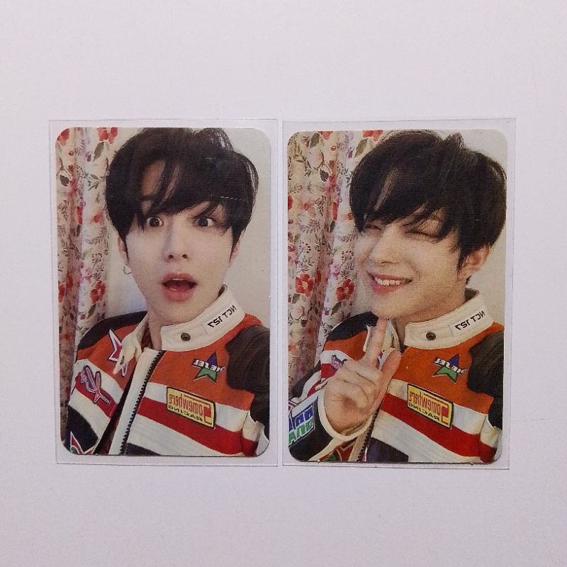 [READY STOCK] PHOTOCARD JUNGWOO HEHET HOHOT MADRID POB FS APPMUS WALK 1ST PLAYER KIHNO FACT CHECK ST