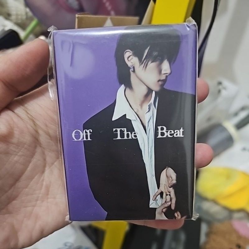 Album IM CHANGKYUN NEMOZ VER ( OFF THE BEAT)
