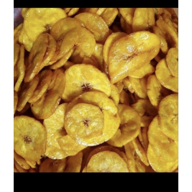 

KERIPIK PISANG MANIS 250gr (nangka)