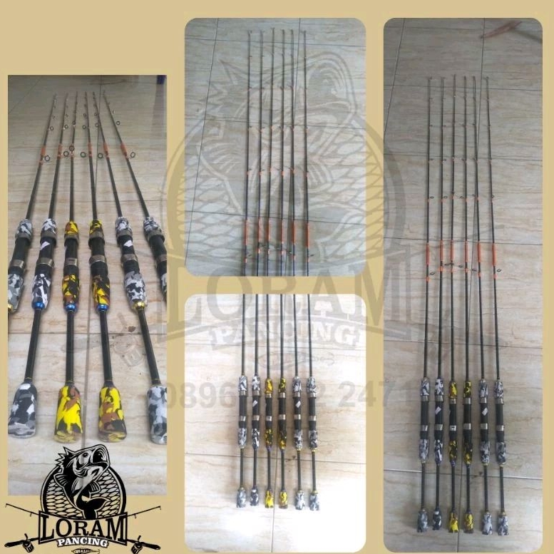 JORAN CUSTOM AJIRO PEGASUS PANJANG 180 CM