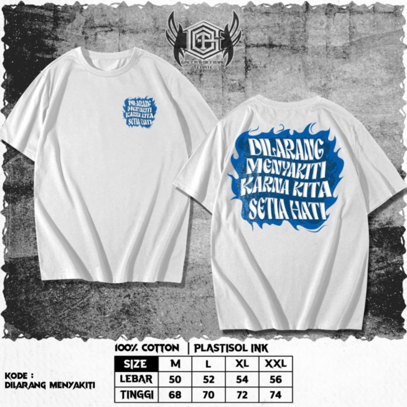 KAOS SETIA HATI DILARANG MENYAKITI TERBARU KAOS SETIA HATI MURAH KAOS SETIA HATI HITS KAOS SETIA HAT