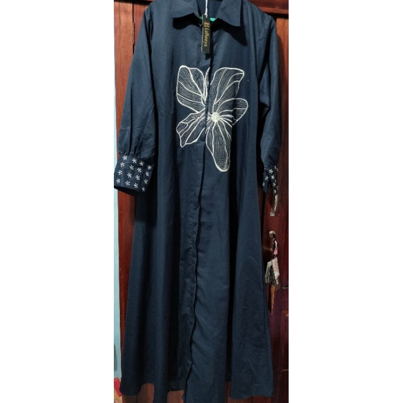 Gamis Bordir By LaReeya