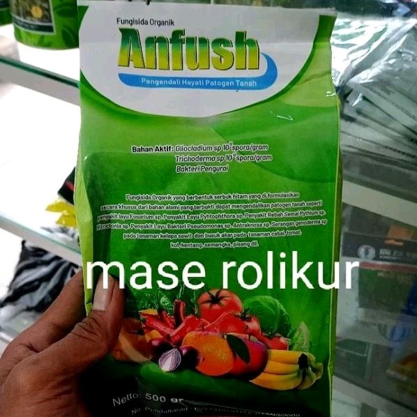 Fungisida ANFUSH isi 500g