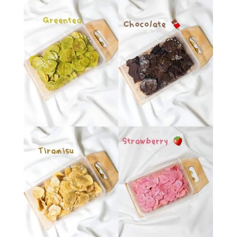 

Keripik Pisang Lumer