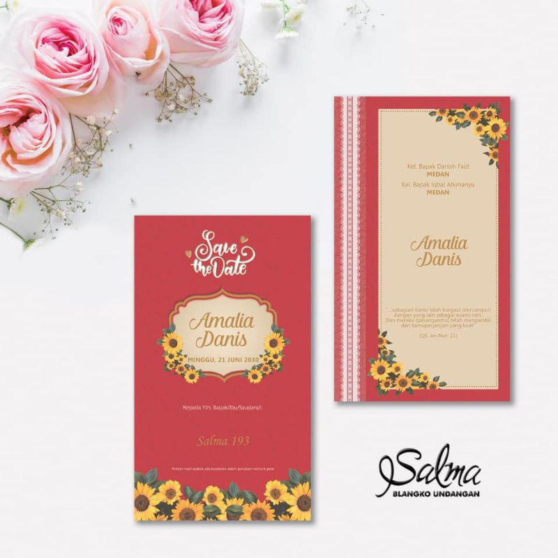 Undangan Seri Salma 192 - 201