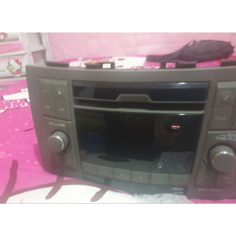 Headunit ertiga 2014