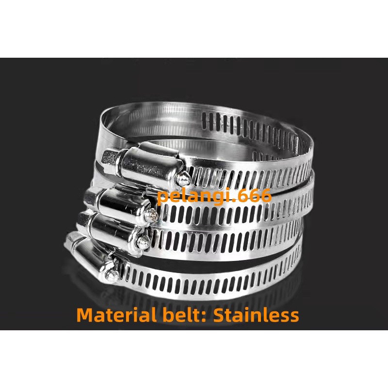 KLEM KARBURATOR RX KING TIGER,KARBU RACING MATIC DAN BEBEK 2 INCHI