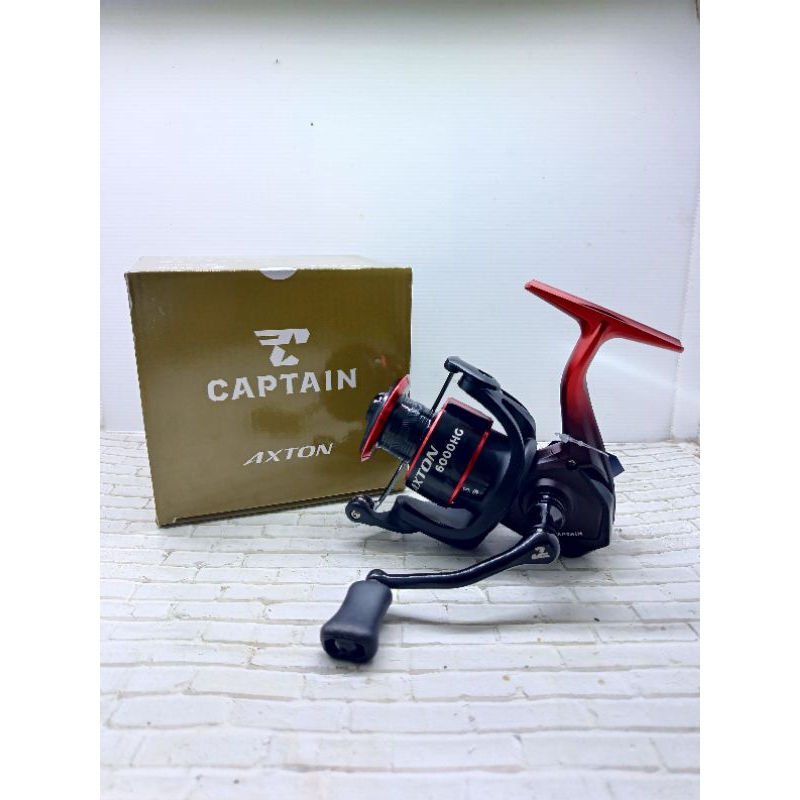 Reel Captain Axton 800/1000/2000/3000/4000/6000 Power Handle
