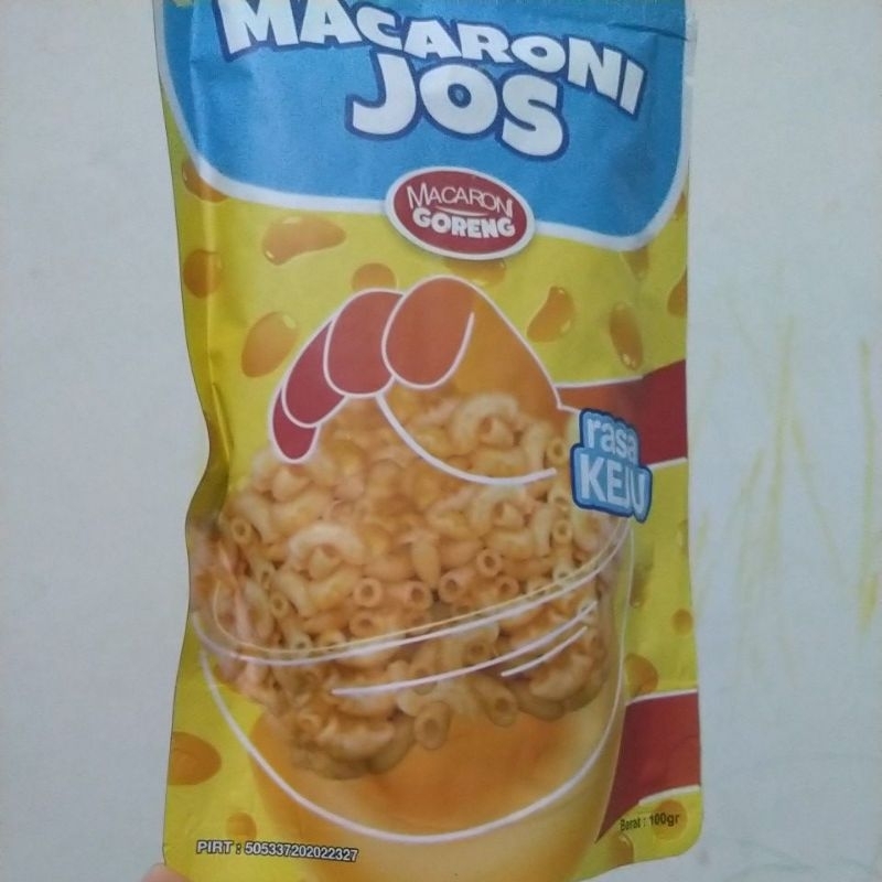 

Macaroni Goreng