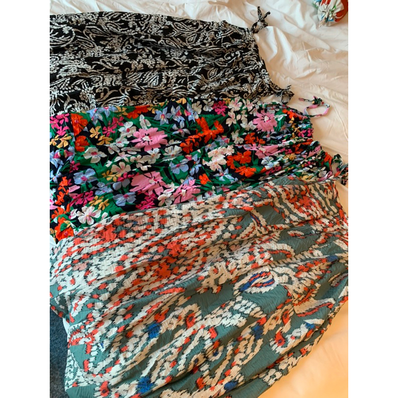 READY DRESS CASUAL / HOME DRESS / DRESS MOTIF / DRESS FASHION / MIDI DRESS / DRESS MURAH / DRESS BUN