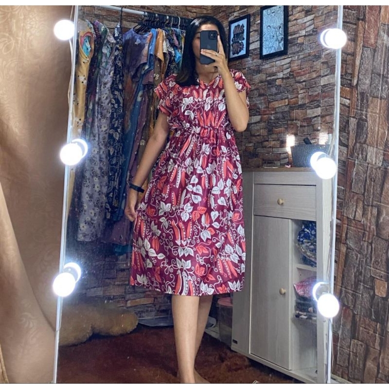 daster manohara pendek daster manohara daster murah100 dapat 5 free ongkir daster kerut daster bali 