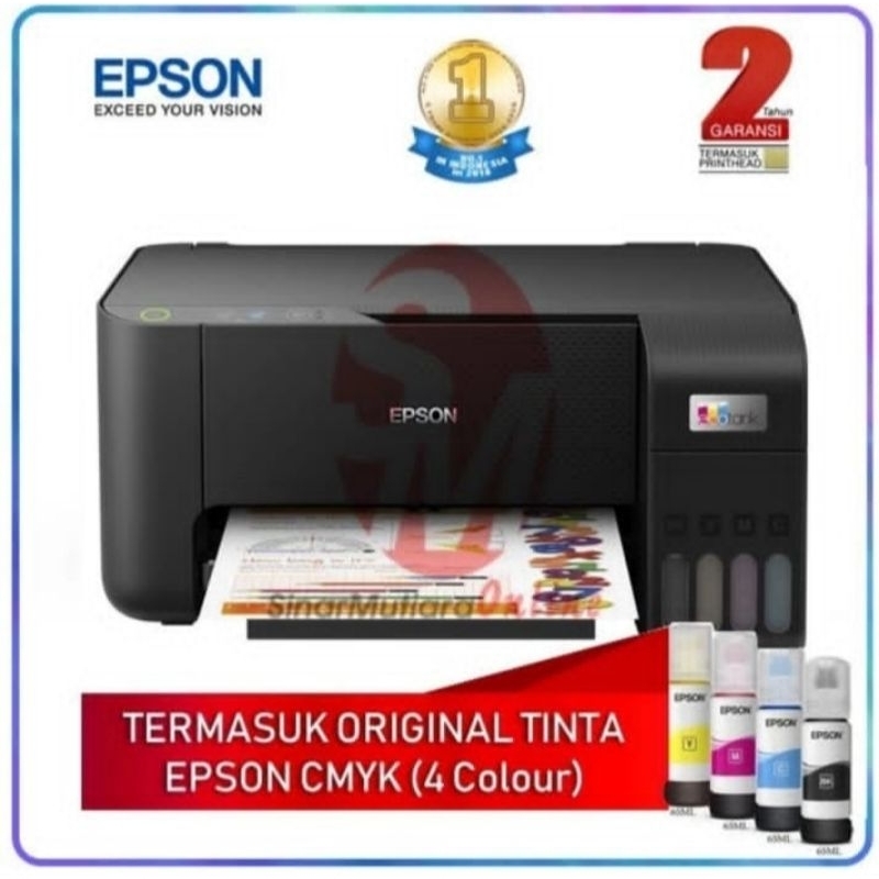 Printer EPSON L3210 All In One