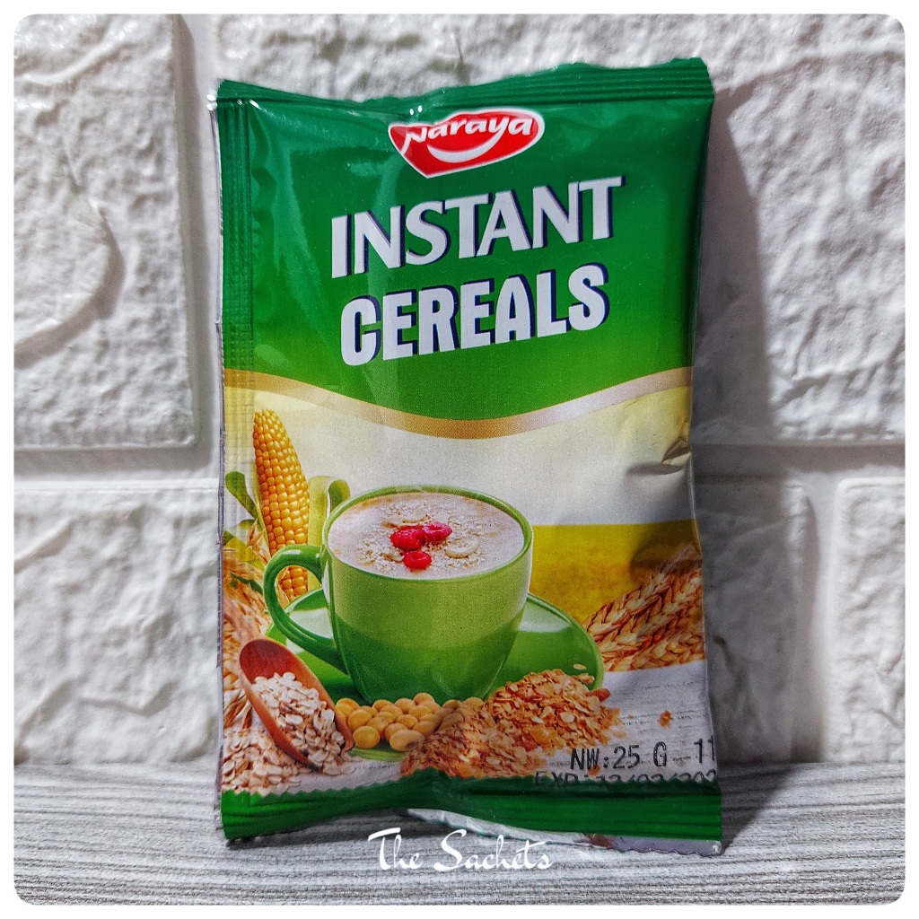 

Naraya Instant Cereal Sachet