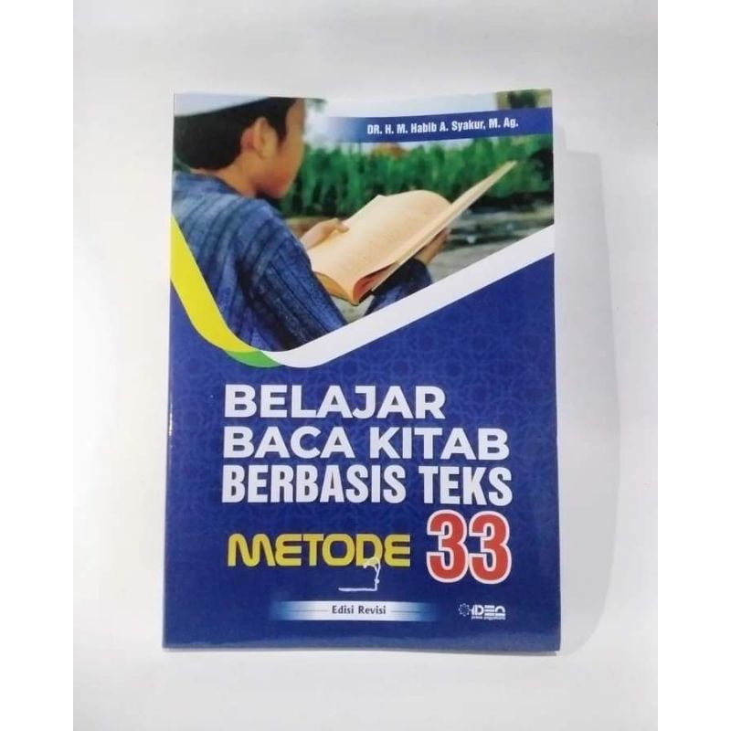 

BELAJAR BACA KITAB BERBASIS TEKS METODE 3 3