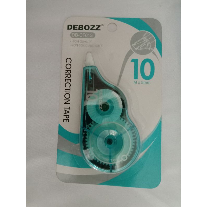 

Correction Tape Debozz DB-CT013