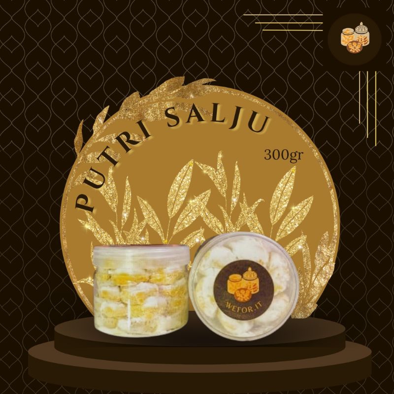 

Putri Salju 300gram