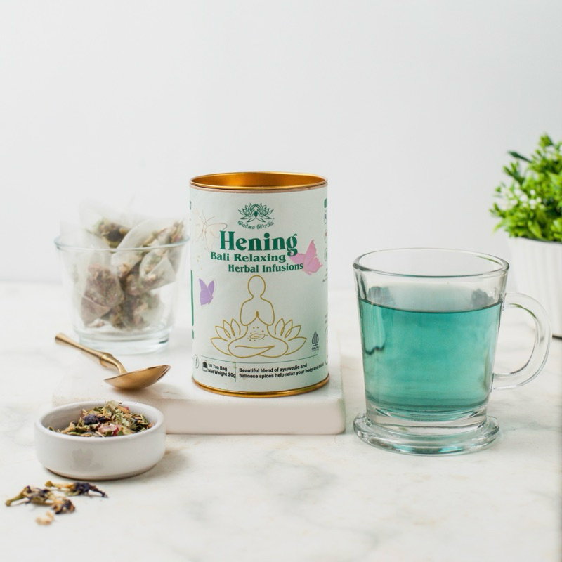 

Padma Herbal HENING Artisan Tea Relaksasi