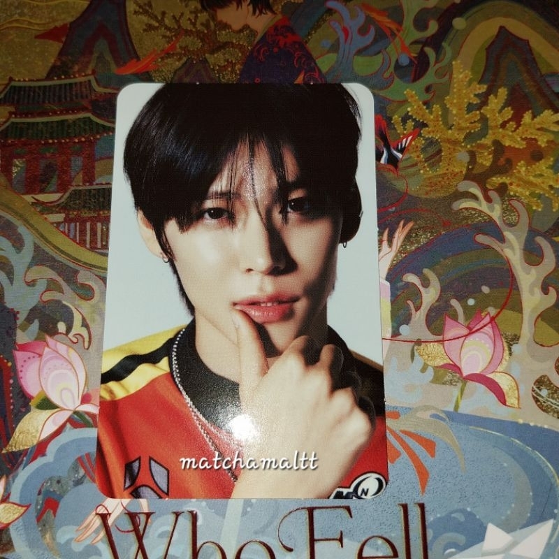 Riize Eunseok Bibir TC