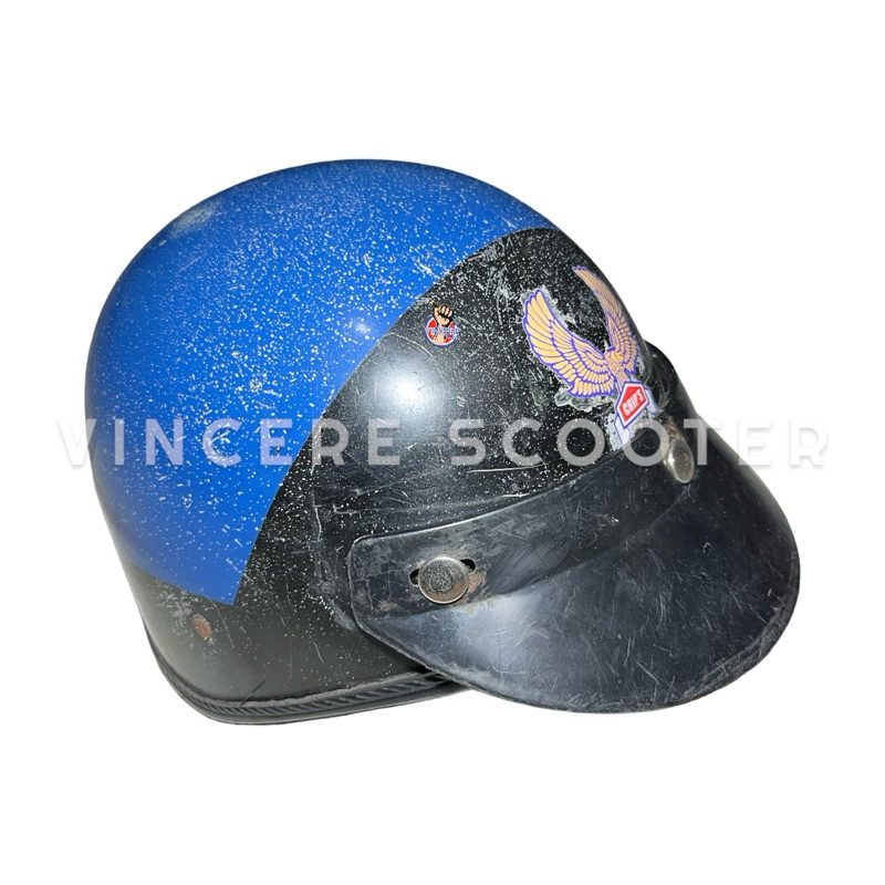 Helm Chips Lawas Vintage Jadul Original